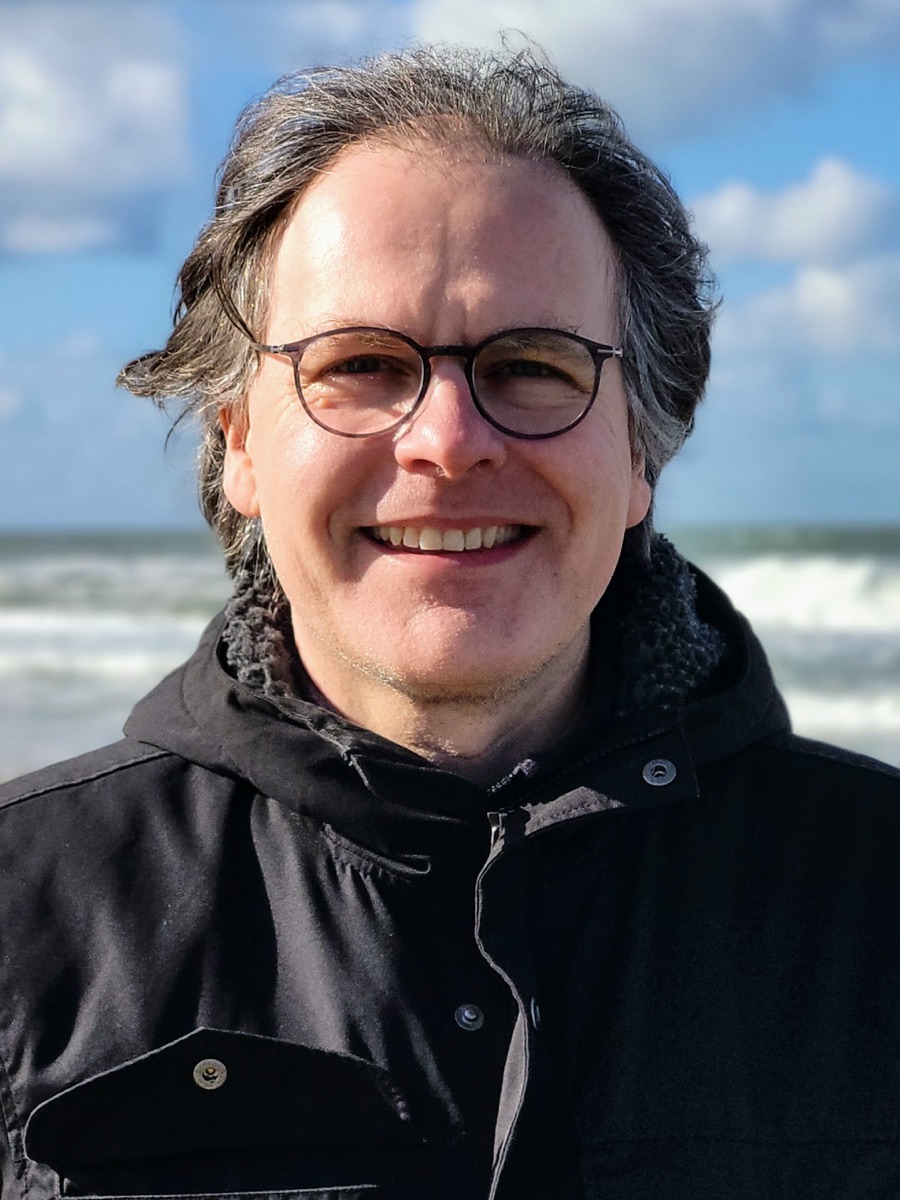 Portrait of Jürgen Wilbert